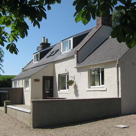 Eastwood Cottage Turriff Buitenkant foto
