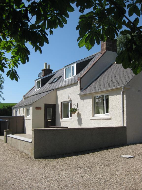 Eastwood Cottage Turriff Buitenkant foto