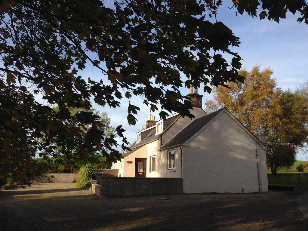 Eastwood Cottage Turriff Buitenkant foto