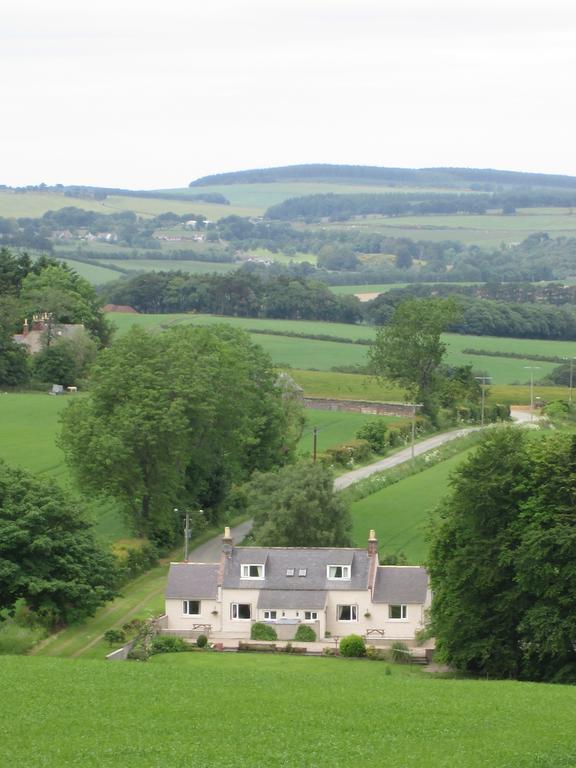 Eastwood Cottage Turriff Buitenkant foto