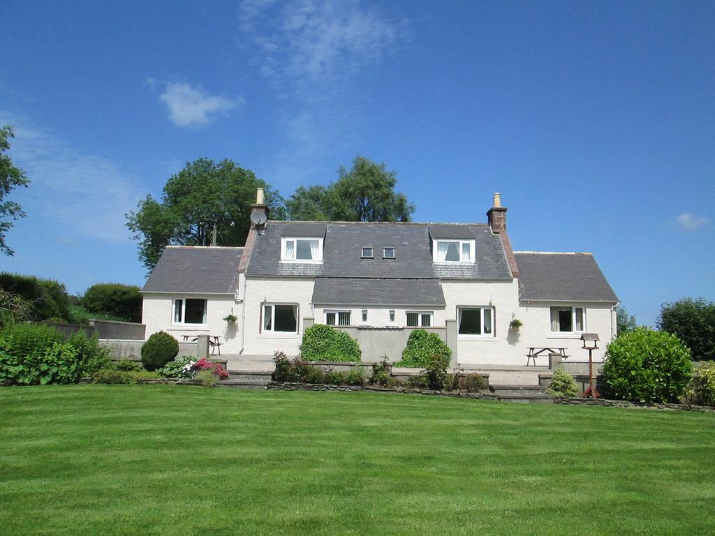 Eastwood Cottage Turriff Buitenkant foto
